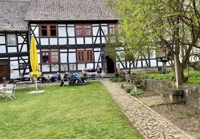 Herberge im Kleegarten